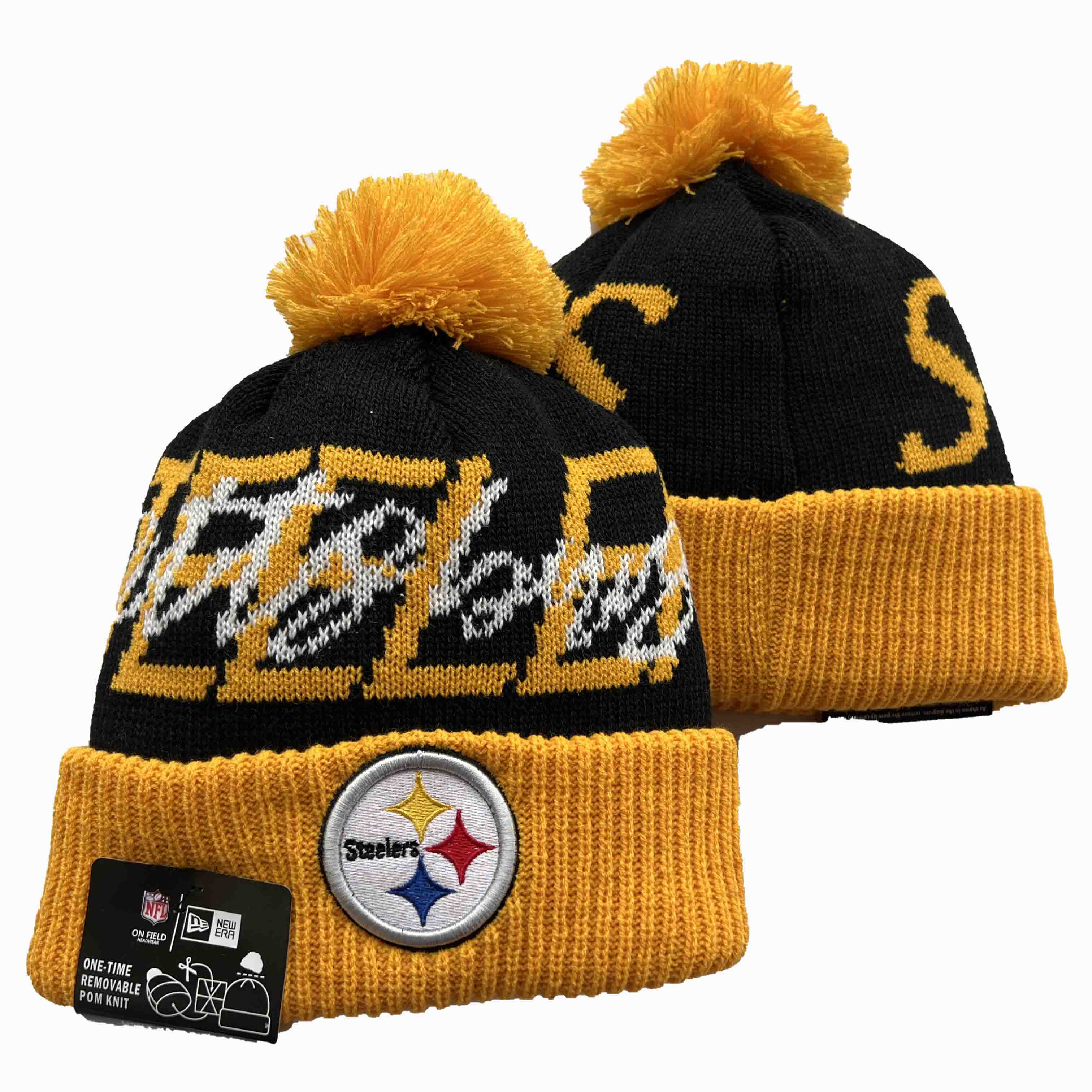 Pittsburgh Steelers 2025 Stitched Knit Hats 006